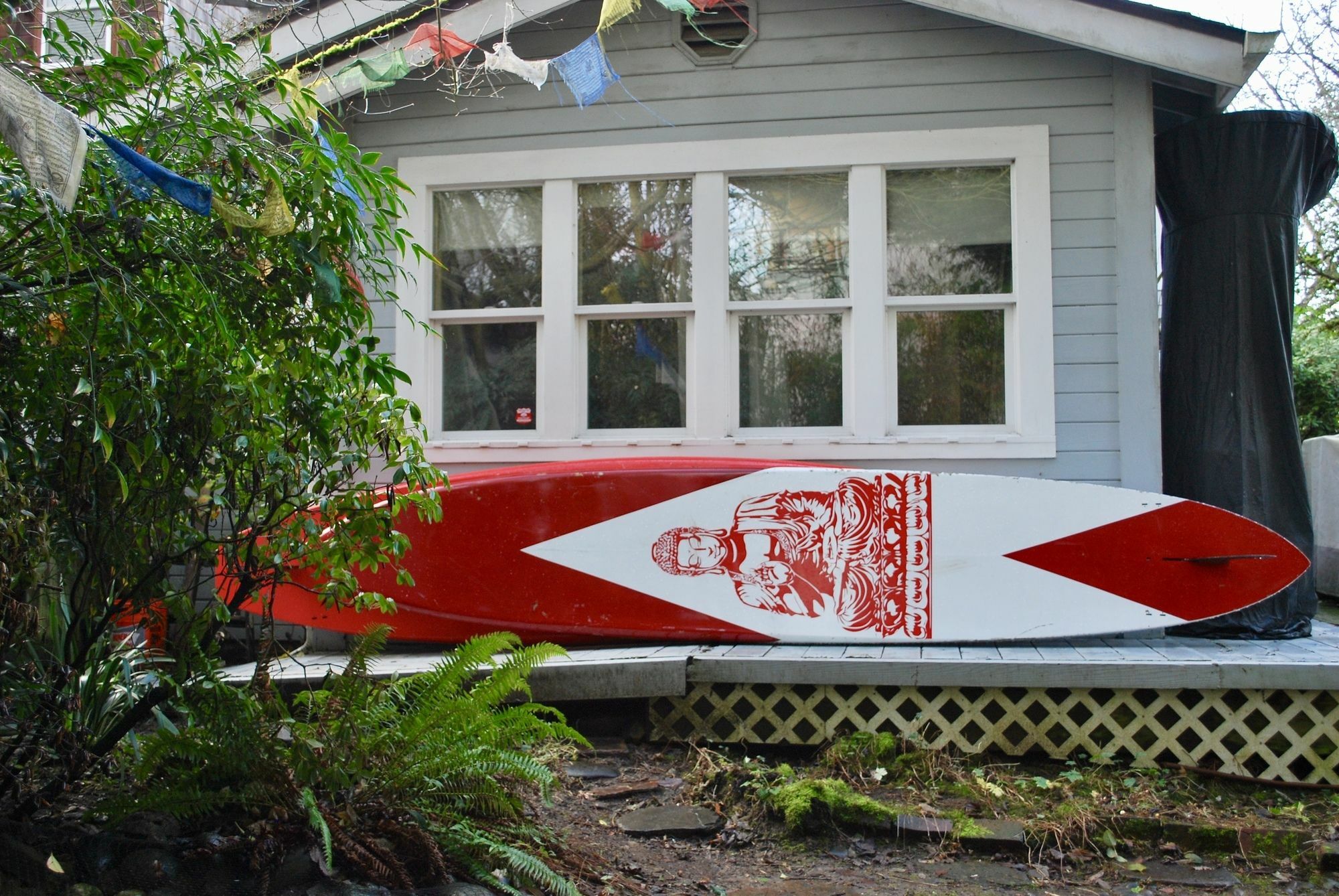 Zen Retreat - Private Home - Very Unique Seattle Esterno foto